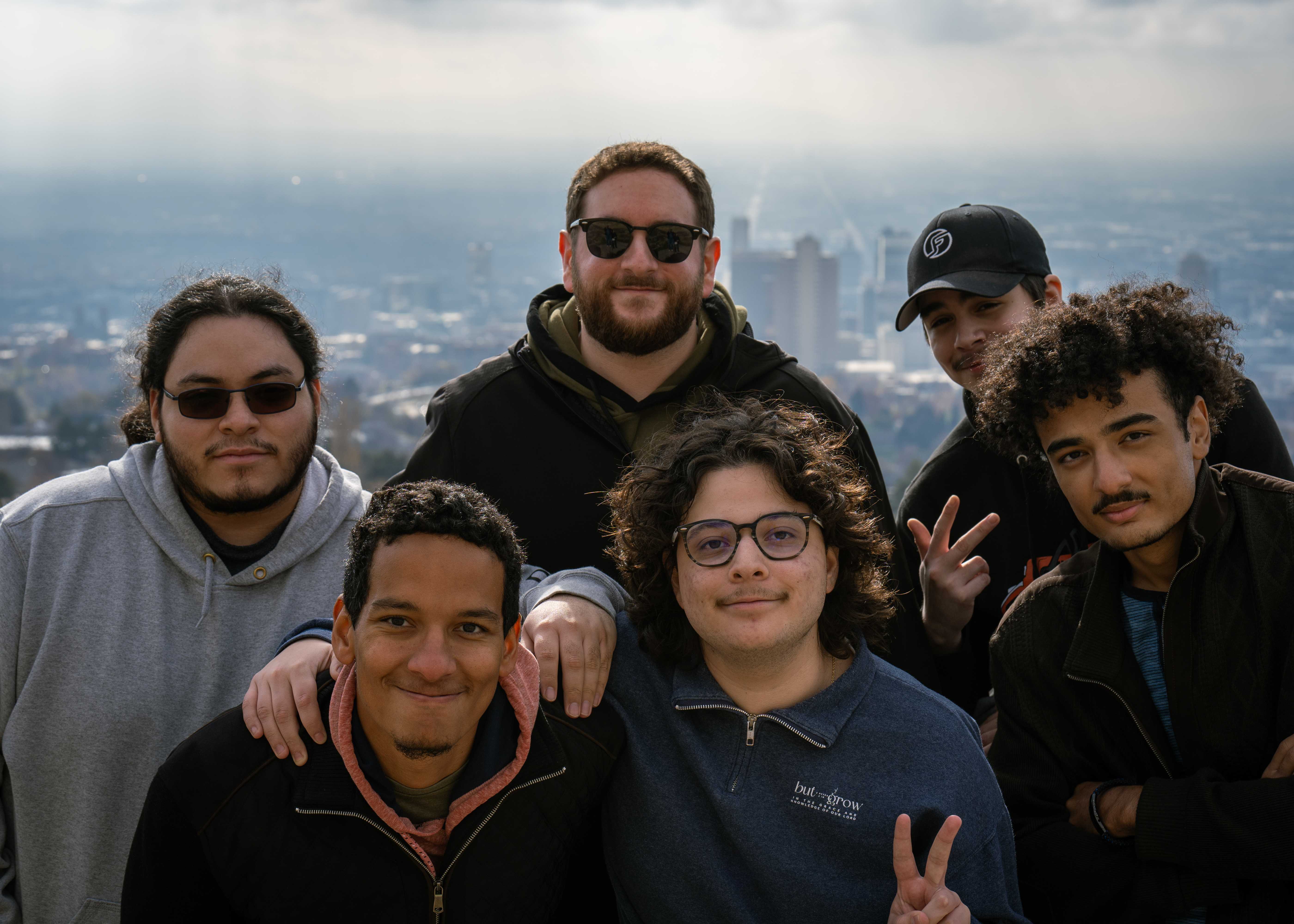 FreeSpvce Member's Group Photo