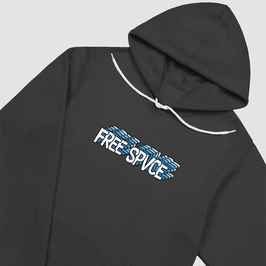 Abstract Hoodie Reveal