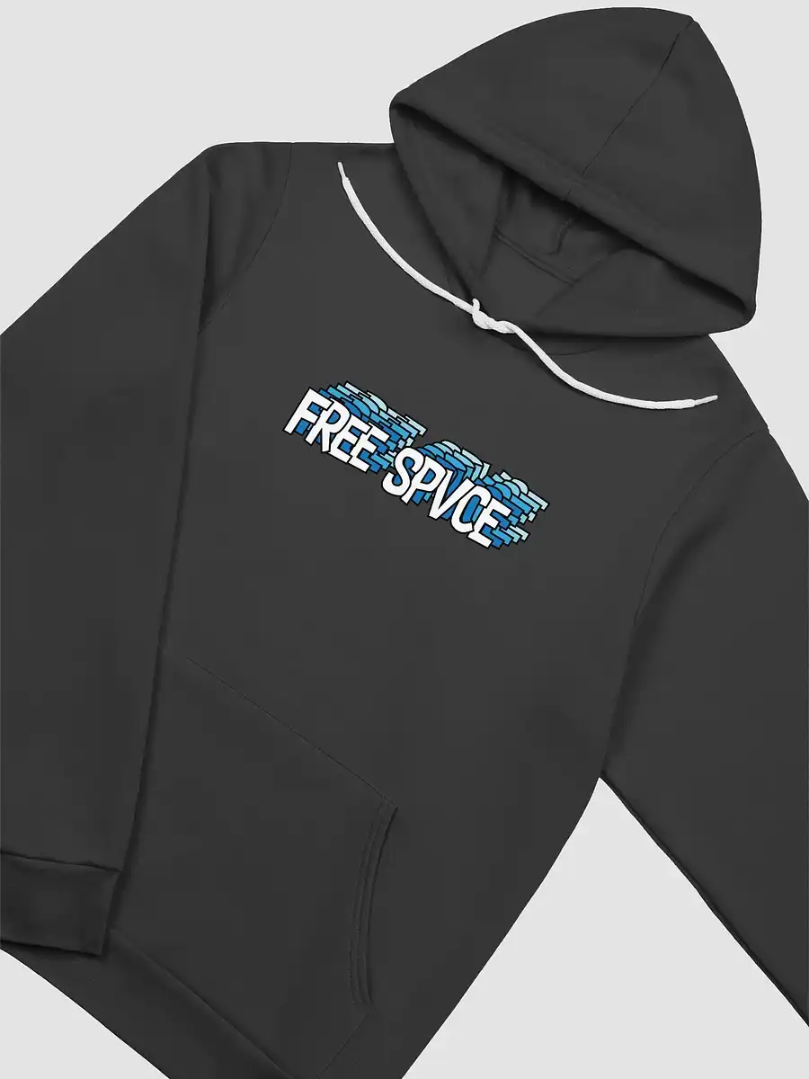 Abstract Hoodie Reveal